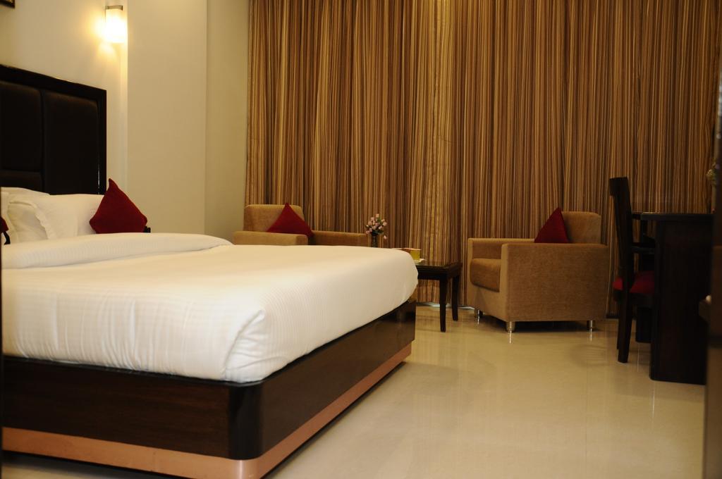 Chandra Imperial Jodhpur  Zimmer foto