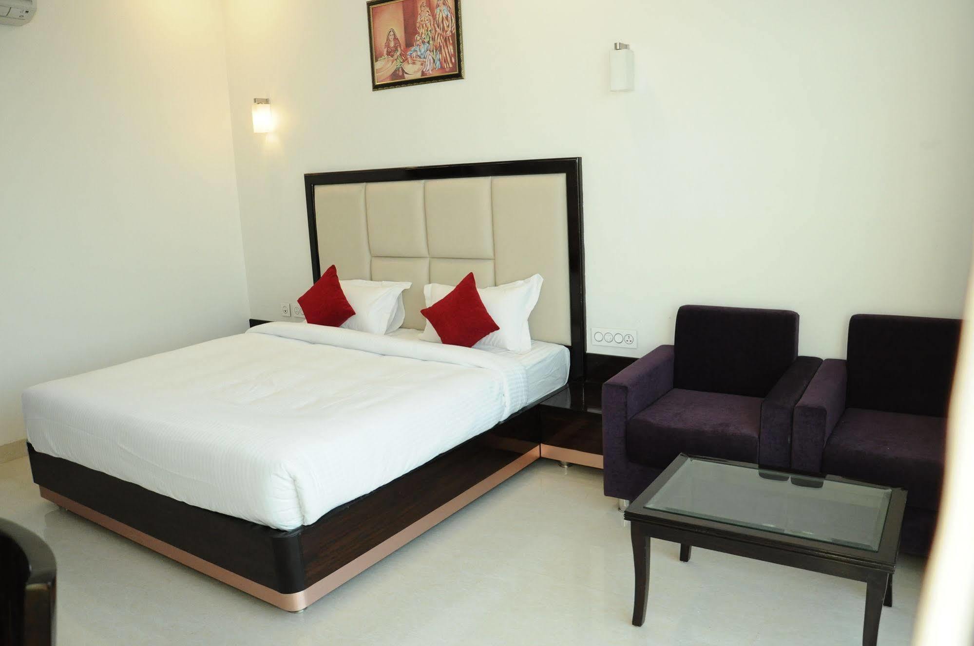 Chandra Imperial Jodhpur  Exterior foto